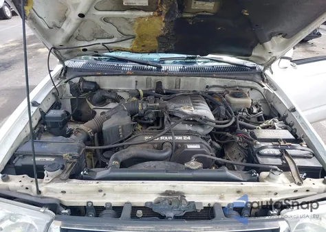 2002 Toyota 4Runner Sr5 V6 из США, поврежденный, VIN JT3GN86R720256003